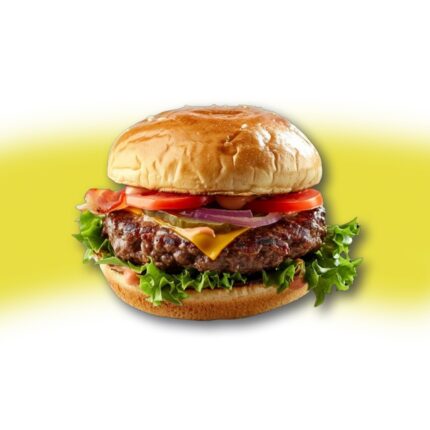 BEEF BRAZIL BURGER